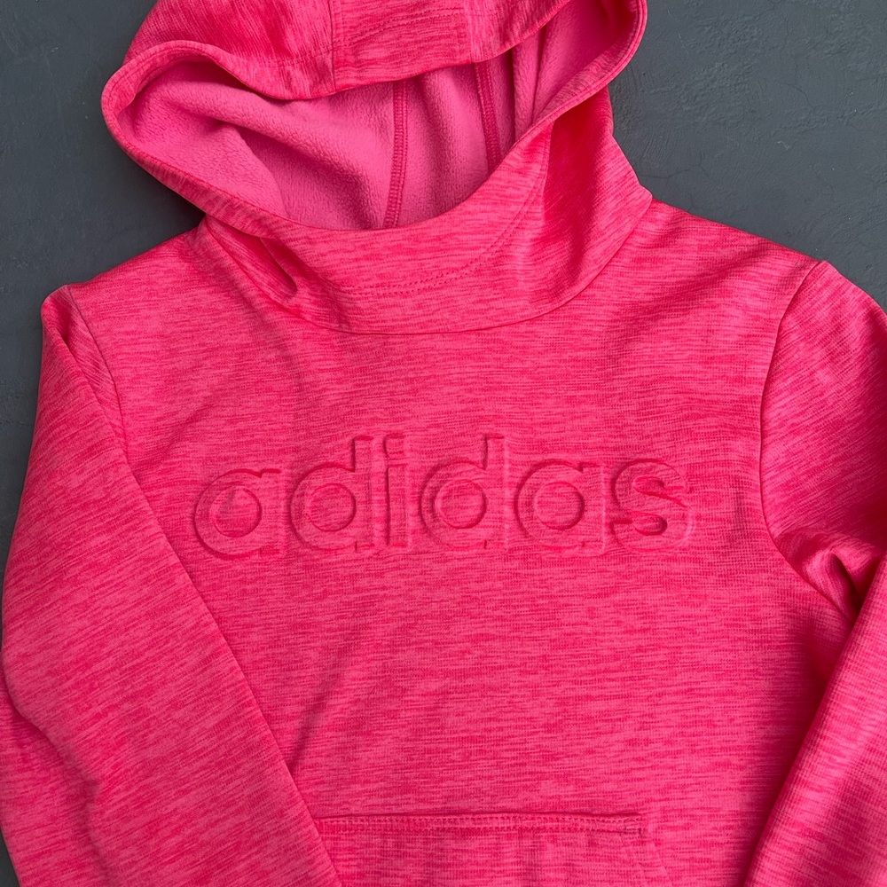 Adidas sweatshirt for girls